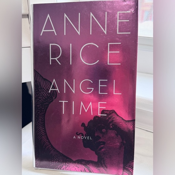 📚 Anne Rice – Angel Time (2009) Hardcover First Edition - Picture 15 of 16
